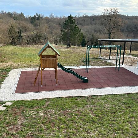 Villa Arton Heated Swimming-Pool Zminj Екстер'єр фото