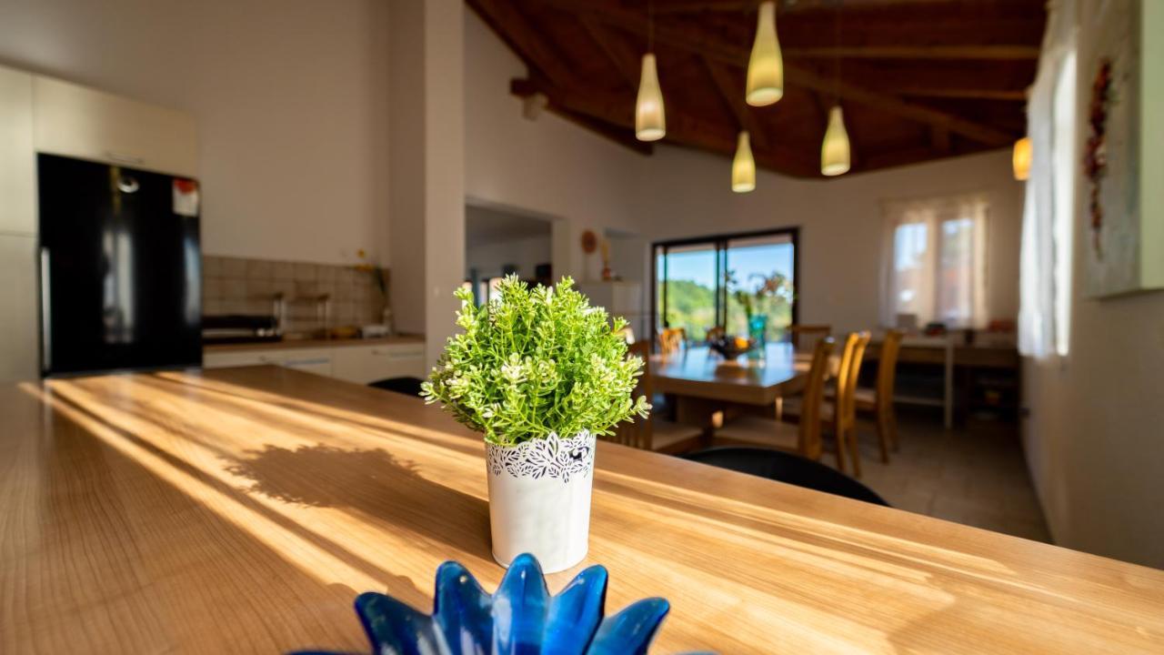 Villa Arton Heated Swimming-Pool Zminj Екстер'єр фото