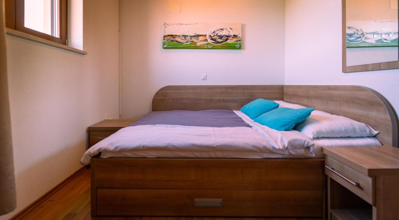 Villa Arton Heated Swimming-Pool Zminj Екстер'єр фото