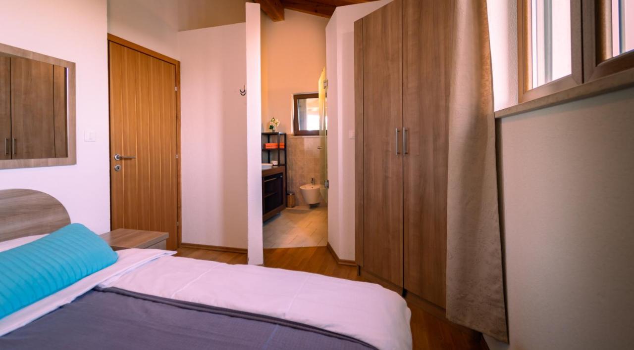Villa Arton Heated Swimming-Pool Zminj Екстер'єр фото