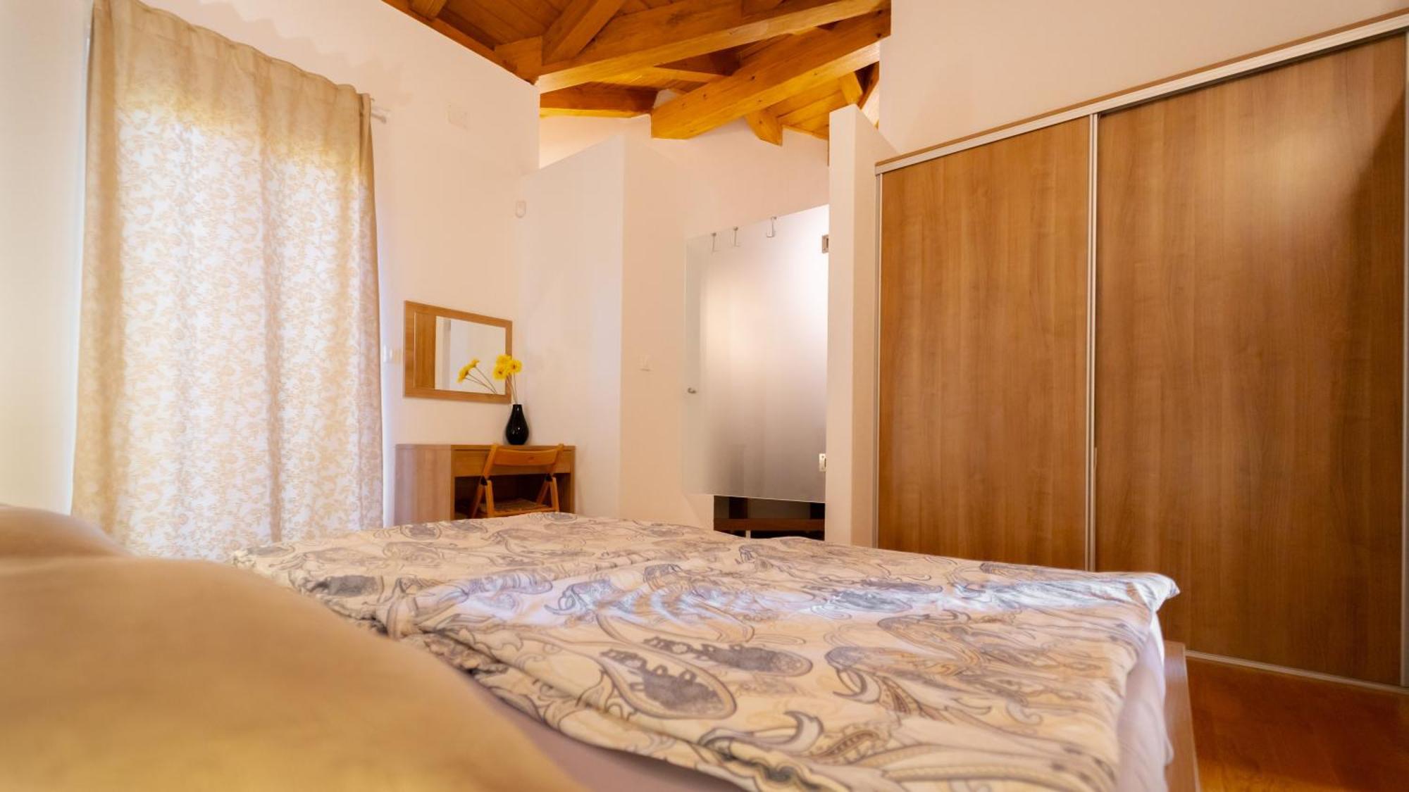 Villa Arton Heated Swimming-Pool Zminj Екстер'єр фото