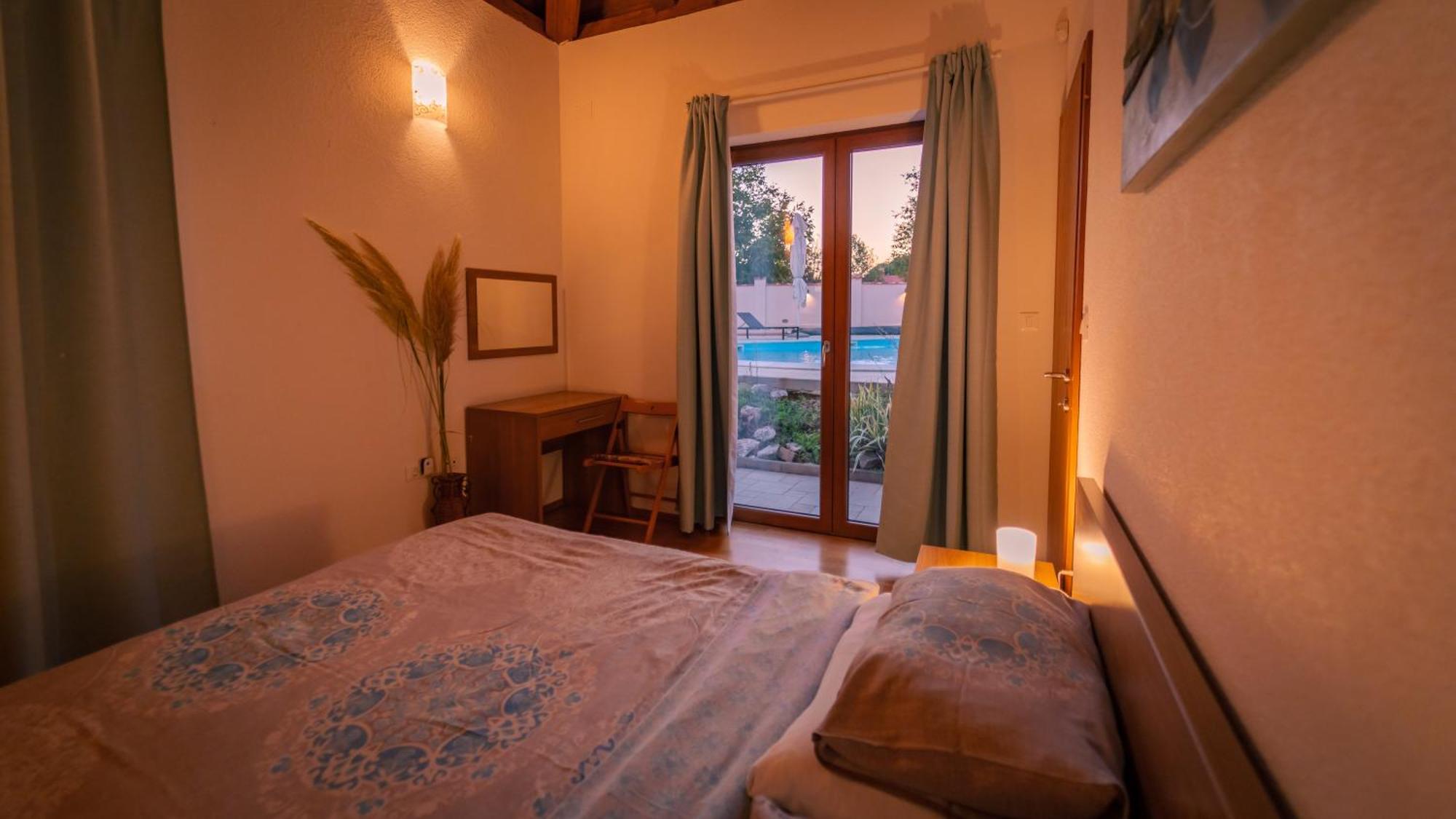 Villa Arton Heated Swimming-Pool Zminj Екстер'єр фото