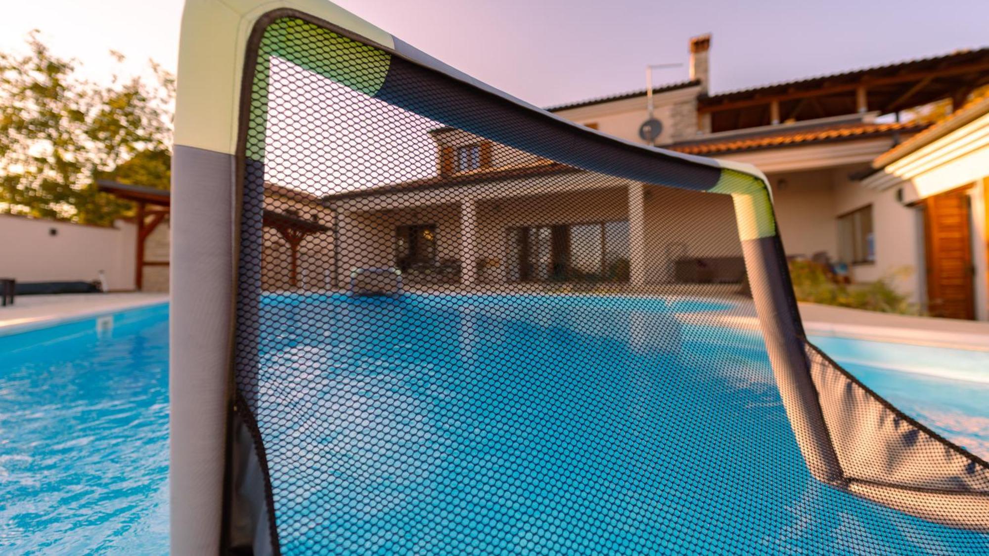 Villa Arton Heated Swimming-Pool Zminj Екстер'єр фото