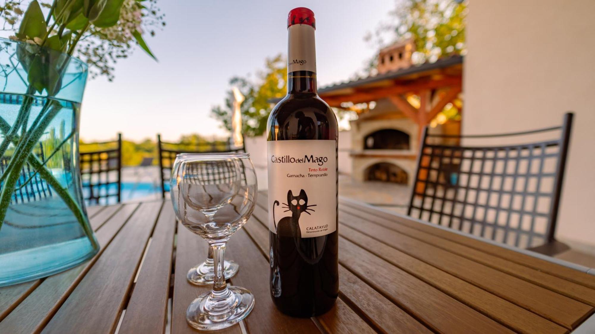 Villa Arton Heated Swimming-Pool Zminj Екстер'єр фото