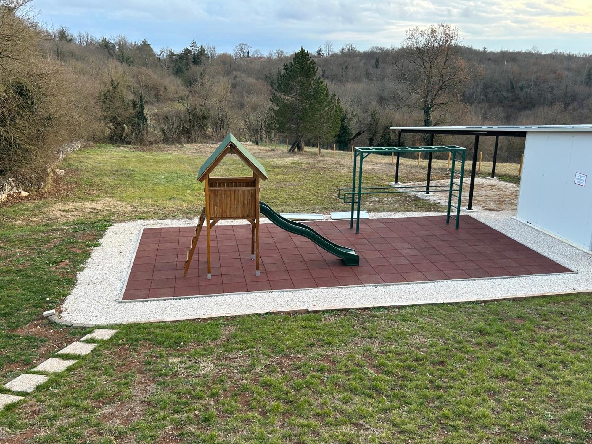Villa Arton Heated Swimming-Pool Zminj Екстер'єр фото